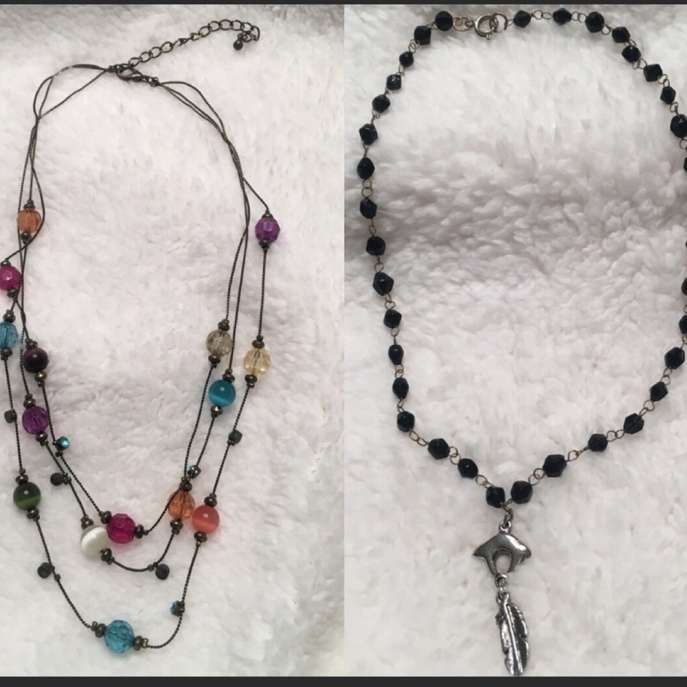 Bead Necklace Bundle